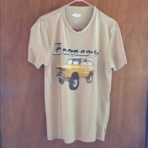 Ford Bronco T-Shirt, Large